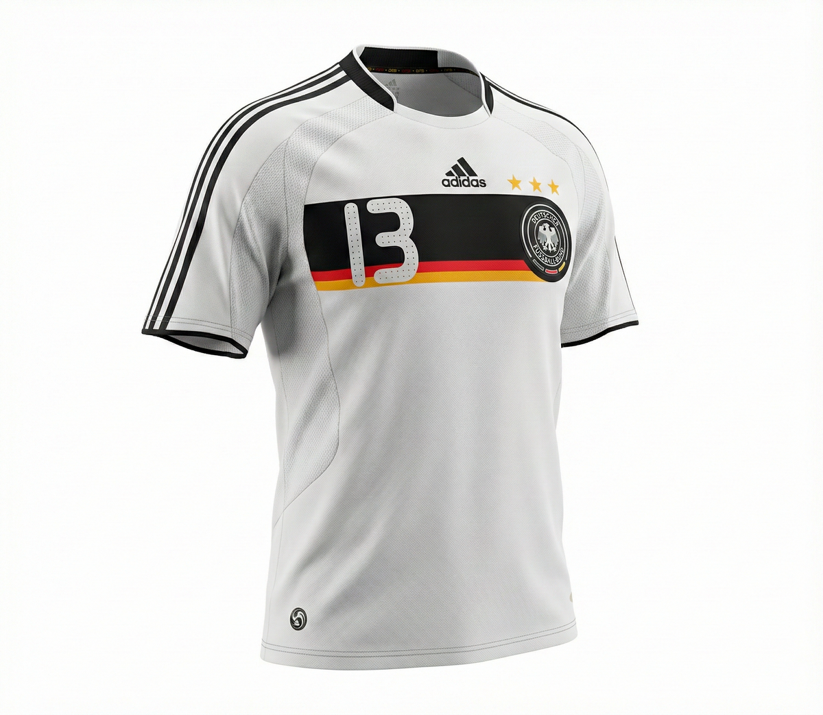 Germany 2008-2009 Home (New) - Size L