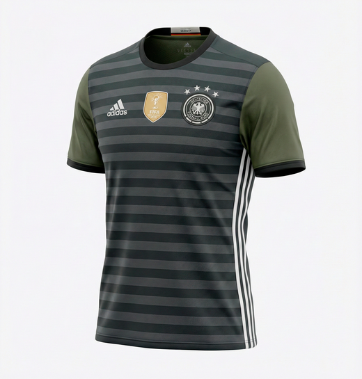 Germany 2016-2017 Away (New) - Size XXL