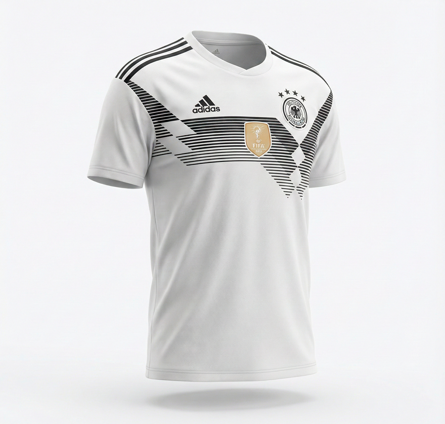 Germany 2018-2019 Home (New) - Size M