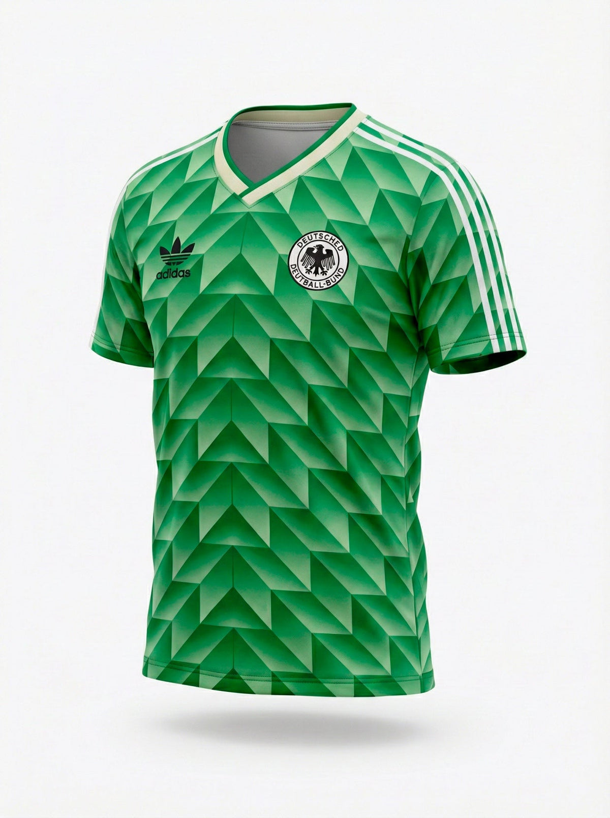 Germany 88-90 Away (Very Good Condition) - Size XXL