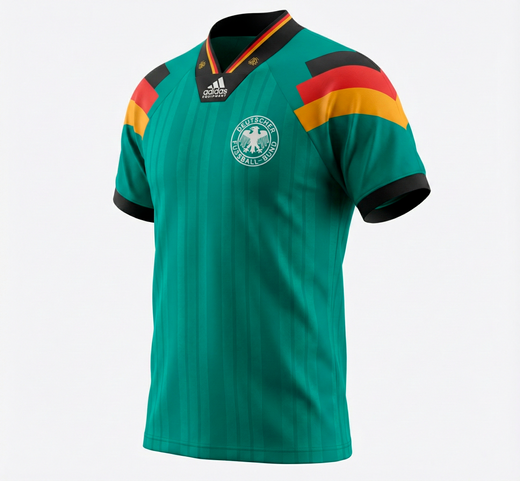 Germany 1992-1993 Away (Feels Like New) - Size XS