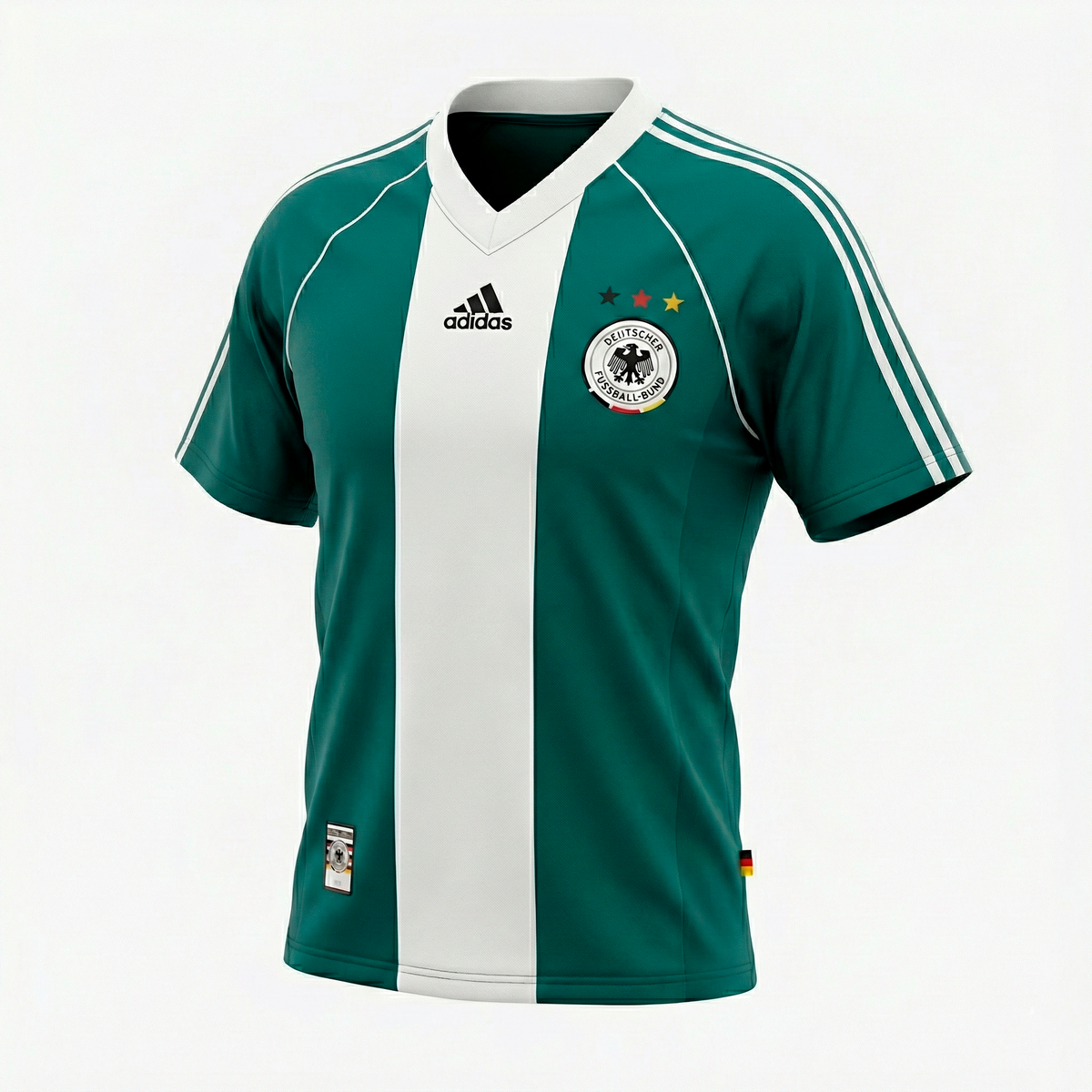 Germany 1998-1999 Away (Feels Like New) - Size XL