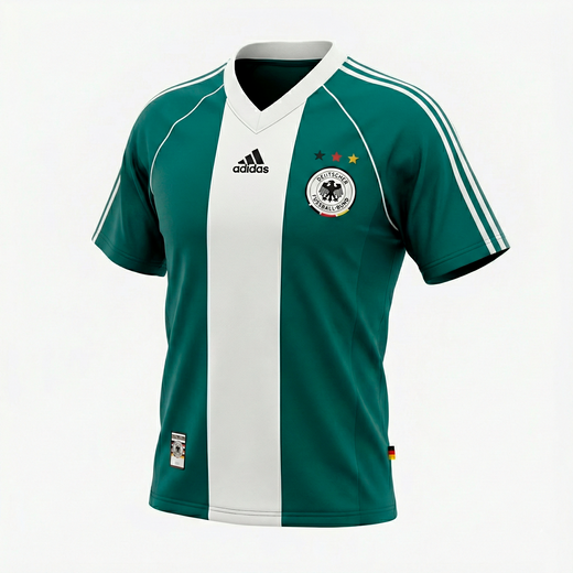 Germany 1998-1999 Away (Feels Like New) - Size XXL