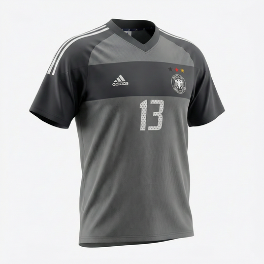 Germany 2002-2003 Away (Feels Like New) - Size S