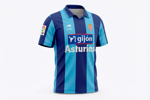 Gijon 2002-2003 Third (Feels Like New) - Size XL