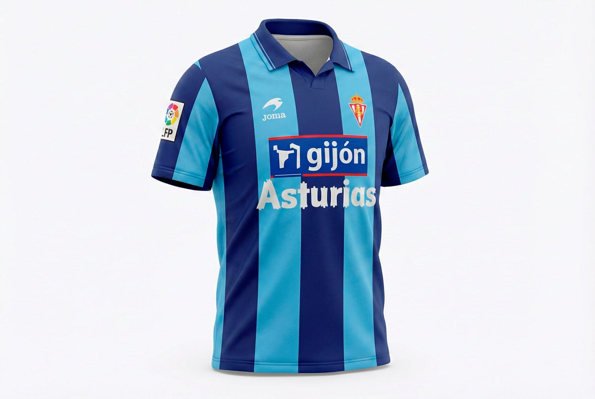 Gijon 2002-2003 Third (Feels Like New) - Size M