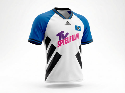 Hamburg 1994-1995 Home (Feels Like New) - Size XL
