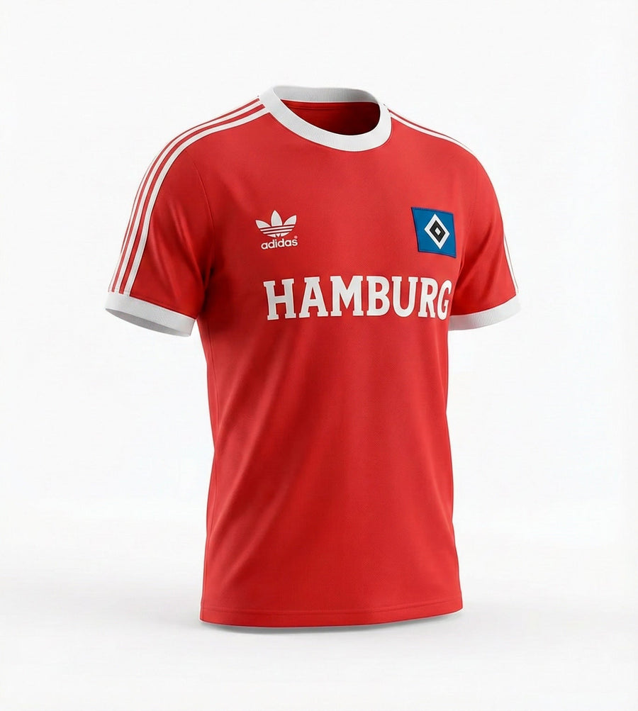 Hamburg 1974-1975 Away (Good Condition) - Size XS