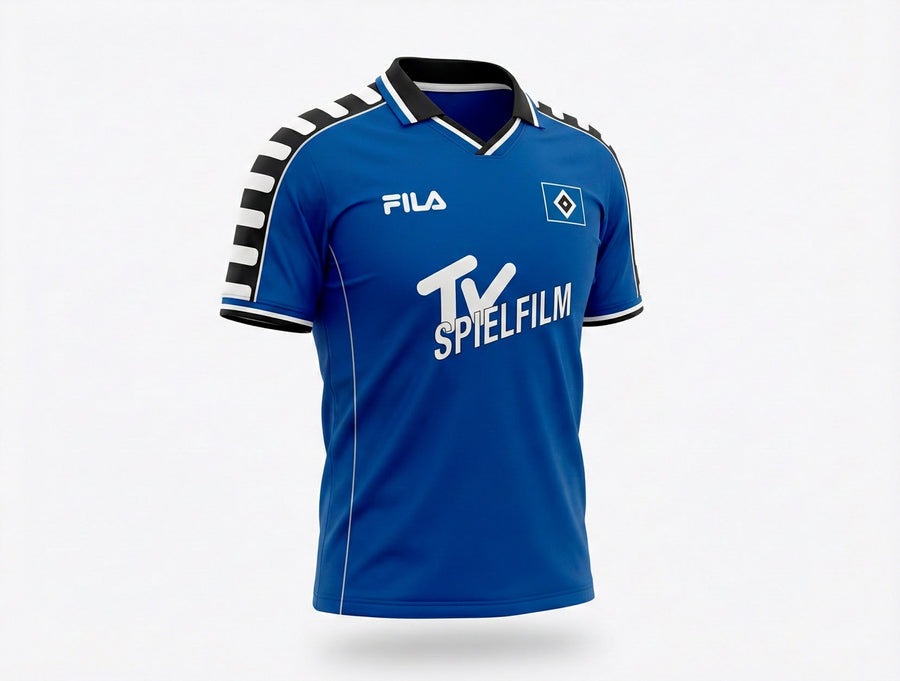 Hamburger SV 2000-2001 Away (Feels Like New) - Size XS