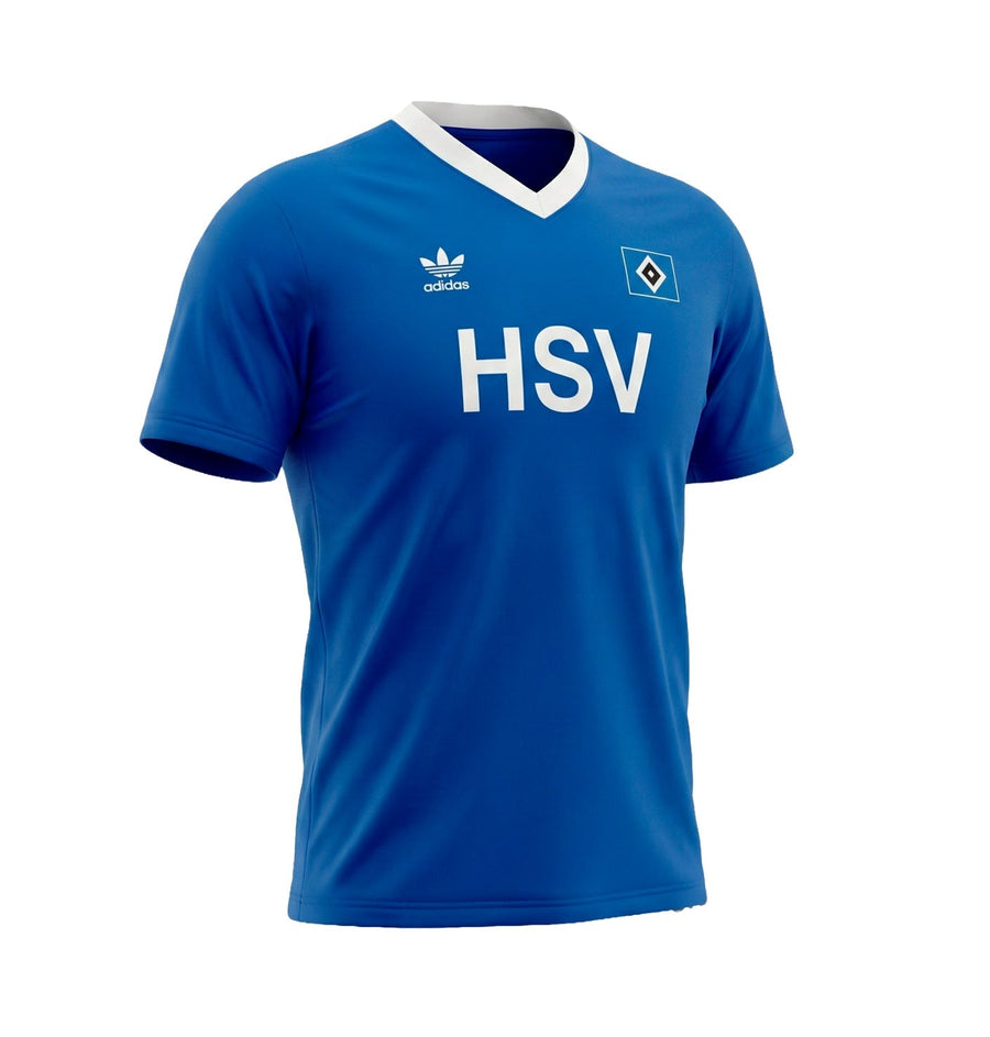 Hamburger SV 1985-1986 Home (Very Good Condition) - Size S