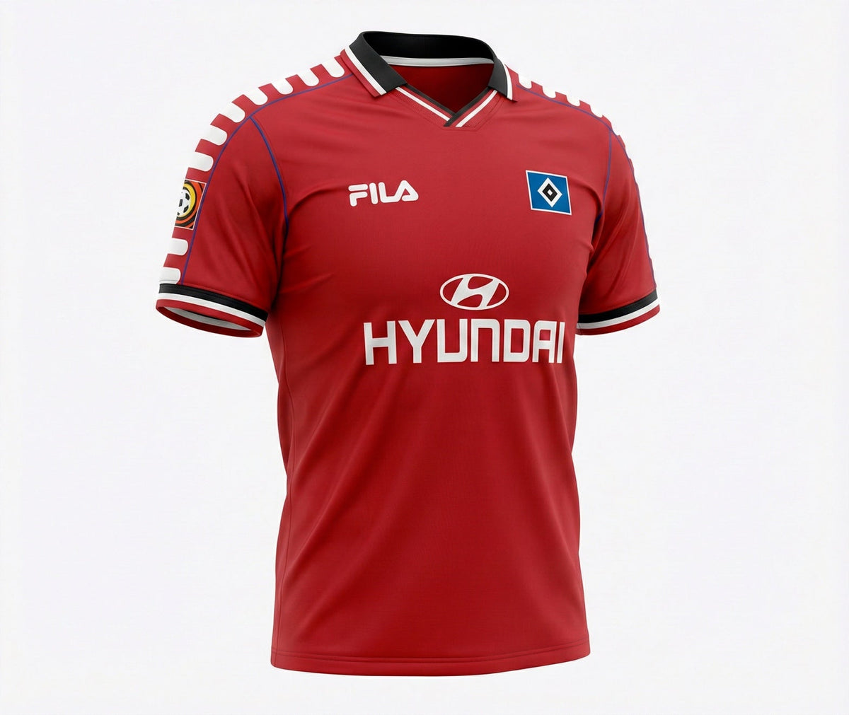 Hamburger SV 2000-2001 Third (Feels Like New) - Size XS