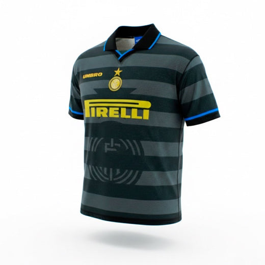 Inter 1997-1998 Third (Feels Like New) - Size M