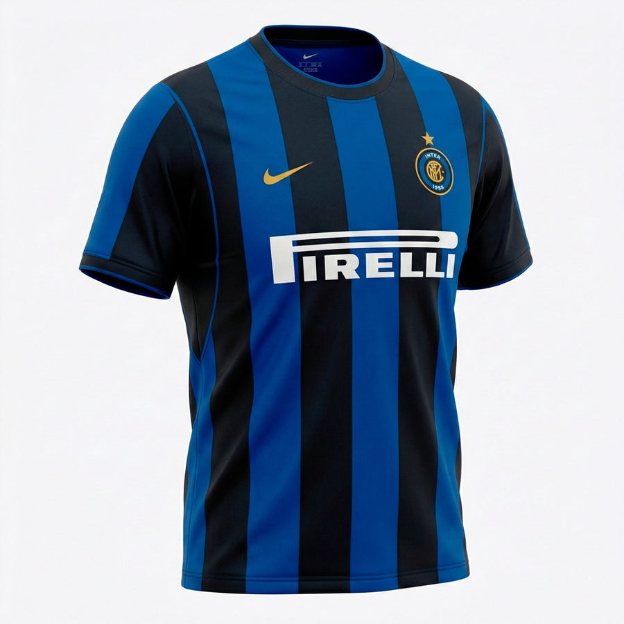 Inter 2000-2001 Home (Feels Like New) - Size XS