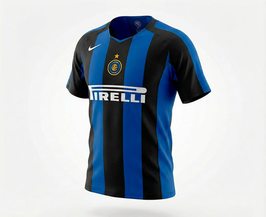 Inter 2004-2005 Home (Feels Like New) - Size L