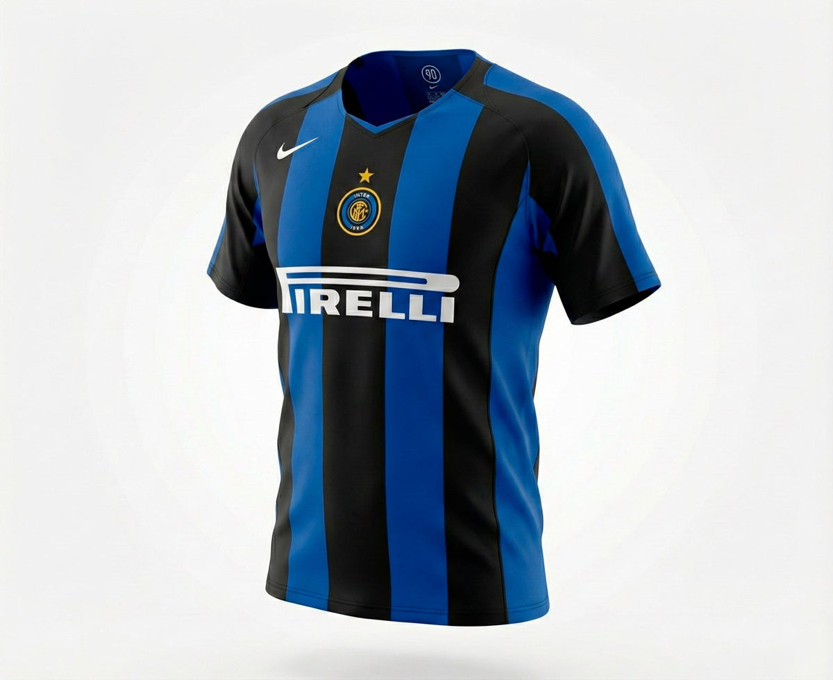 Inter 2004-2005 Home (Feels Like New) - Size XS