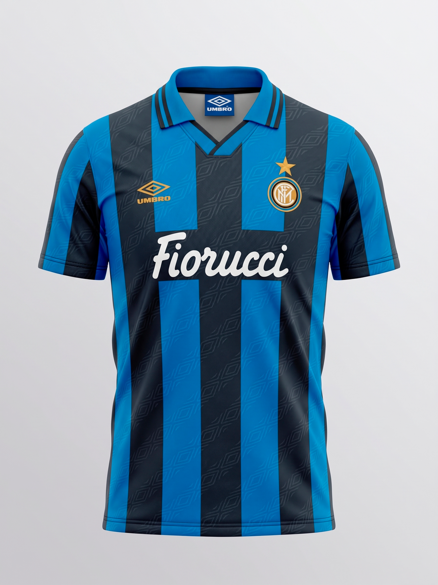 Inter 1994-1995 Home (Feels Like New) - Size M