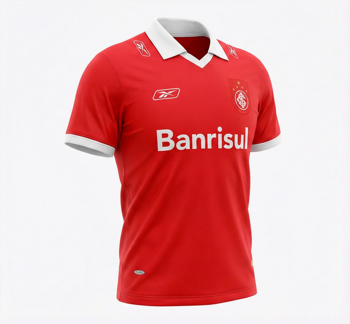 Internacional 2006-2007 Home (New) - Size XS