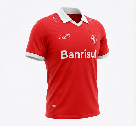 Internacional 2006-2007 Home (New) - Size XS