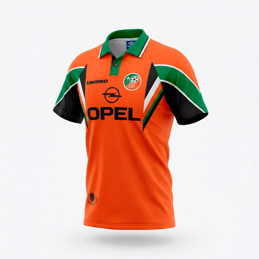 Ireland 1997 Away (Feels Like New) - Size XL