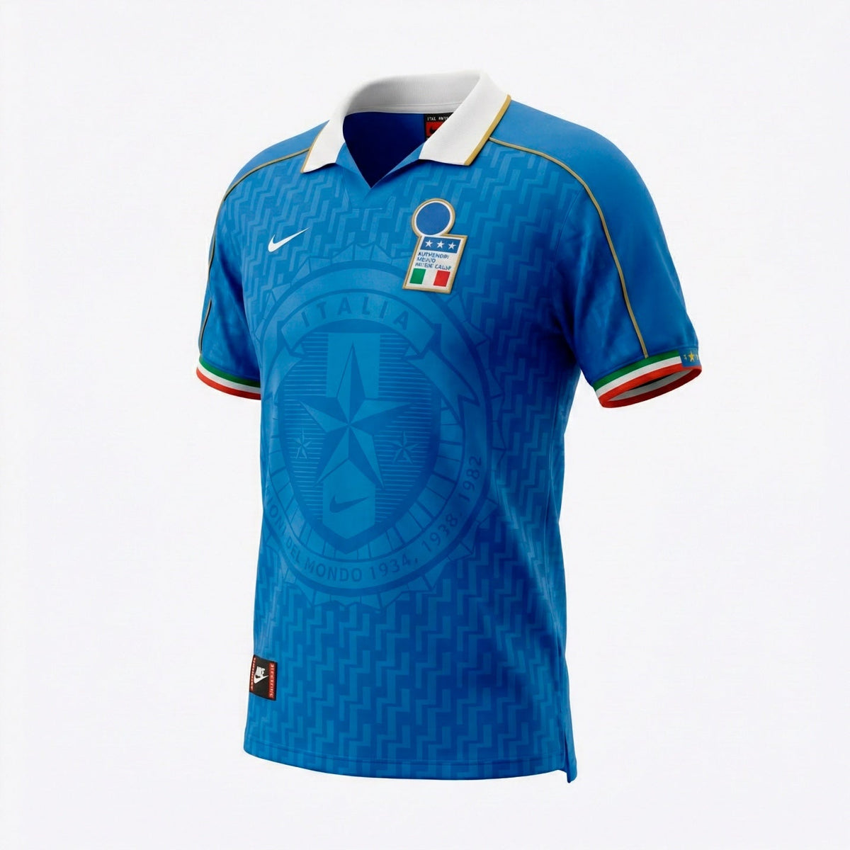 Italy 1995 Home (Feels Like New) - Size XXL