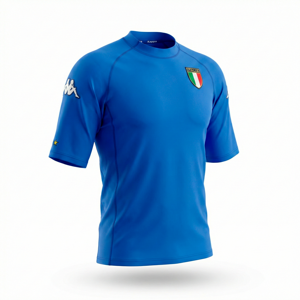 Italy 2000 Home (Feels Like New) - Size XXL
