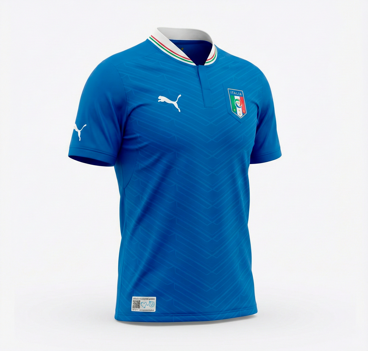 Italy 2012 Home (New) - Size XS