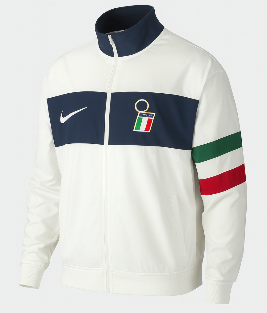 Italy 1996 Away Jacket - Size S