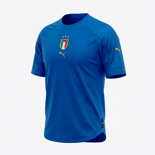 Italy 2004 Away (Feels Like New) - Size S