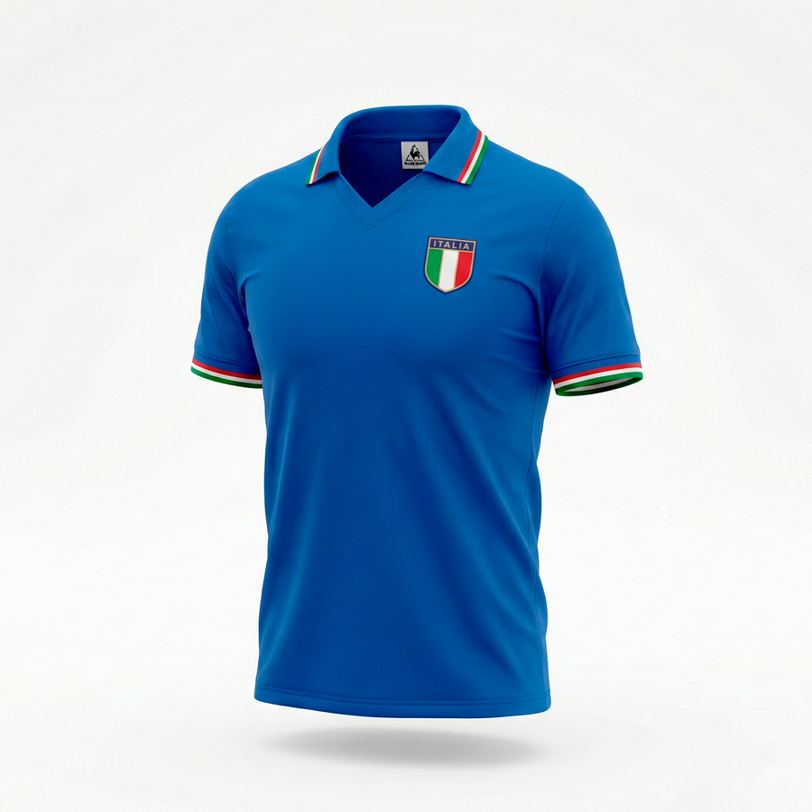Italy 1982 Home (Very Good Condition) - Size L