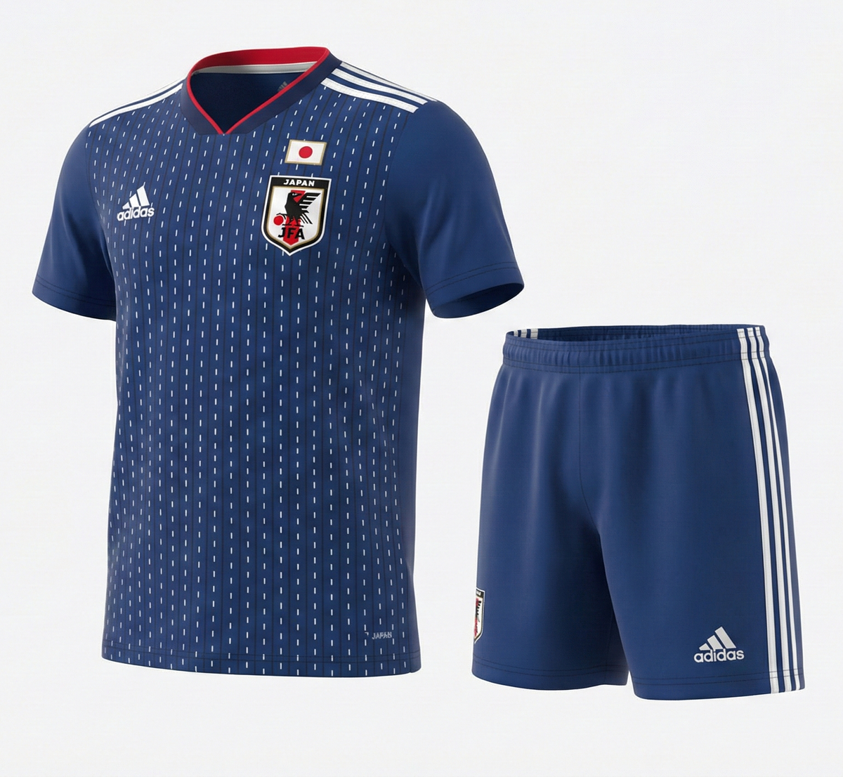 Japan Home 2018 Kids Kit (New) - Size 16