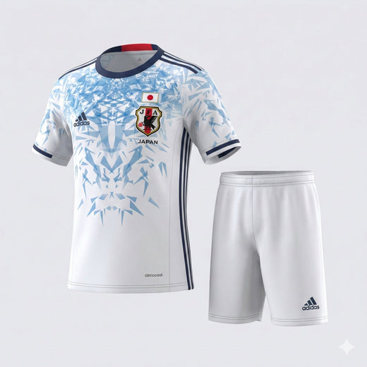Japan Away 2016 Kids Kit (New) - Size 26