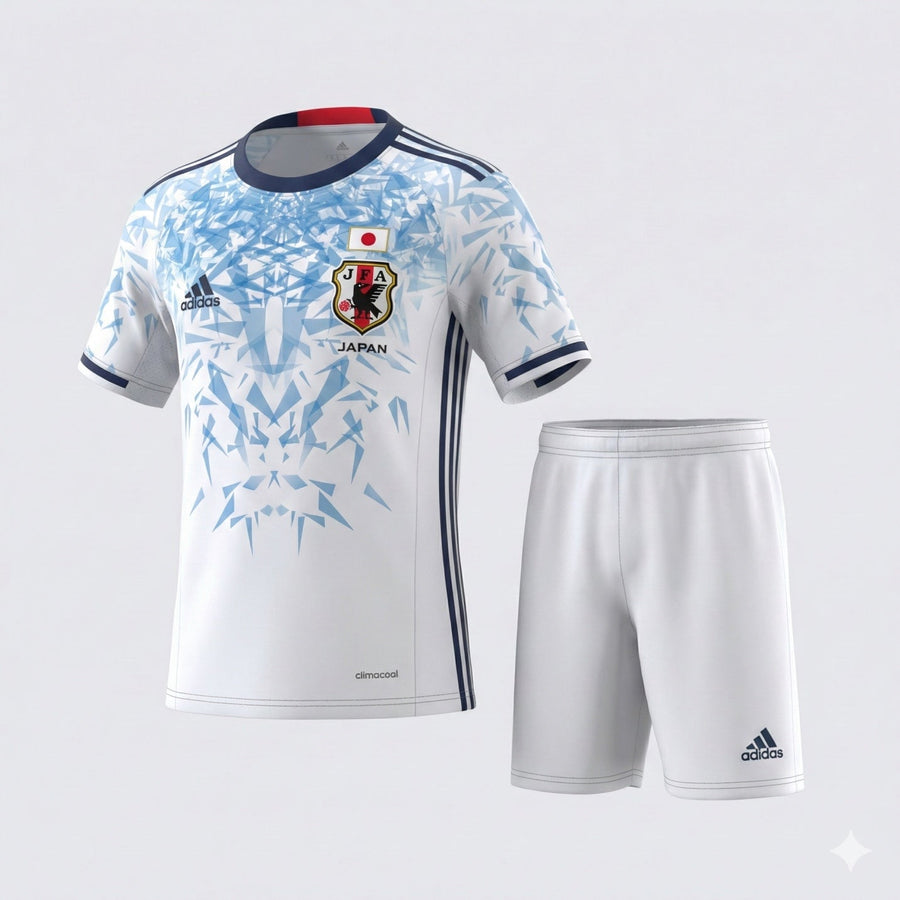 Japan Away 2016 Kids Kit (New) - Size 26