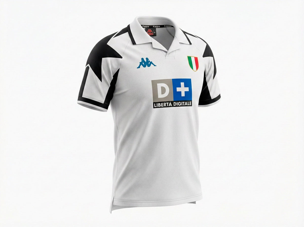 Juventus 1999-2000 Away (Feels Like New) - Size M