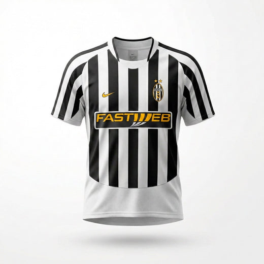 Juventus 2003-2004 Home (Feels Like New) - Size XS