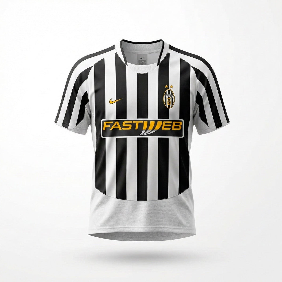 Juventus 2003-2004 Home (Feels Like New) - Size M