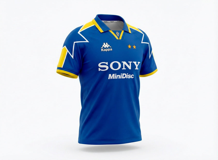 Juventus 1994-1995 Third (Feels Like New) - Size XS