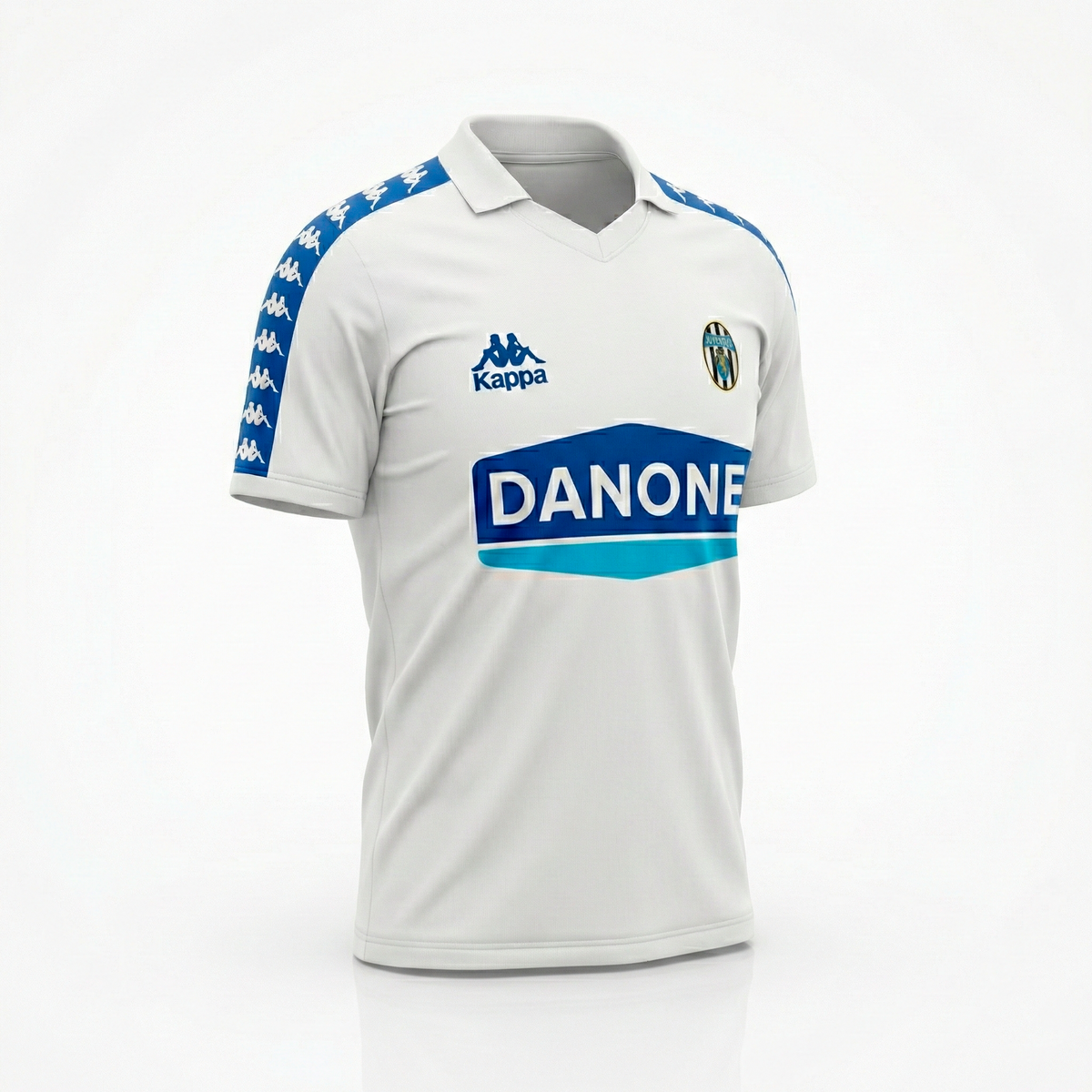 Juventus 1991-1992 Away (Feels Like New) - Size S
