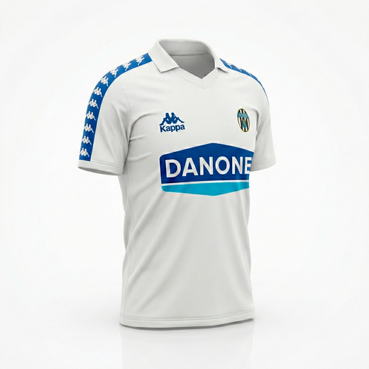 Juventus 1991-1992 Away (Feels Like New) - Size S