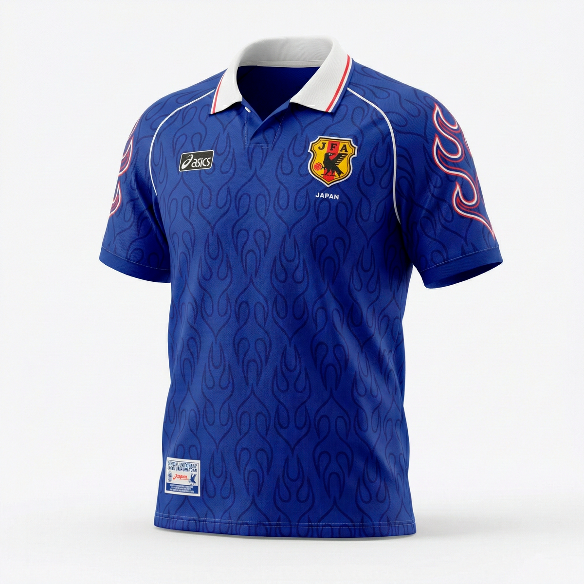 Japan 1998 Home (Feels Like New) - Size XS