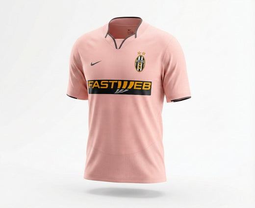 Juventus 2003-2004 Away (Feels Like New) - Size XL