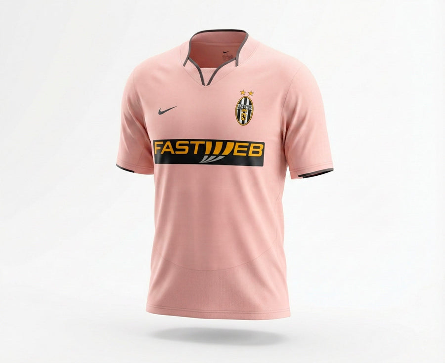 Juventus 2003-2004 Away (Feels Like New) - Size M