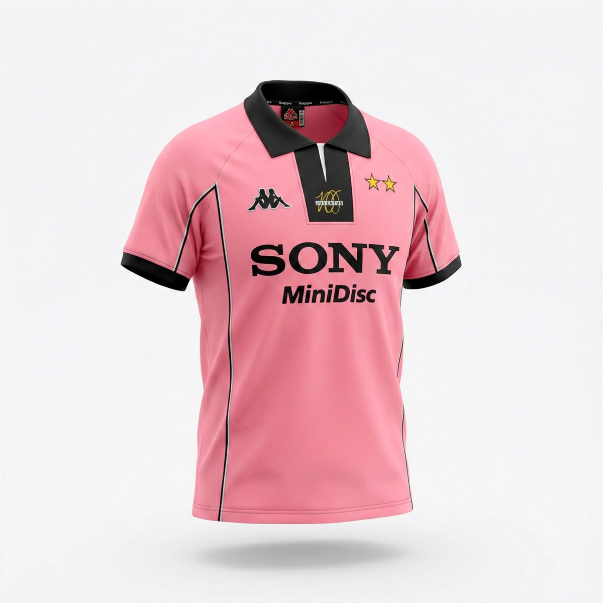 Juventus 1996-1997 Away (Feels Like New) - Size S