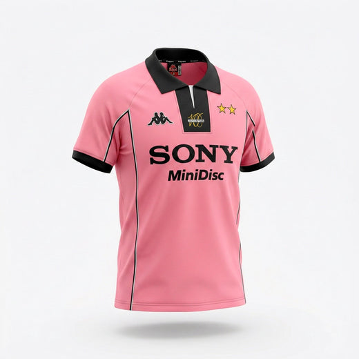 Juventus 1996-1997 Away (Feels Like New) - Size M
