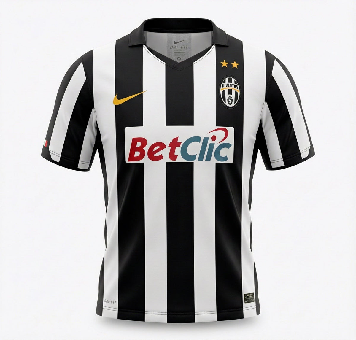 Juventus 2010-2011 Home (New) - Size L