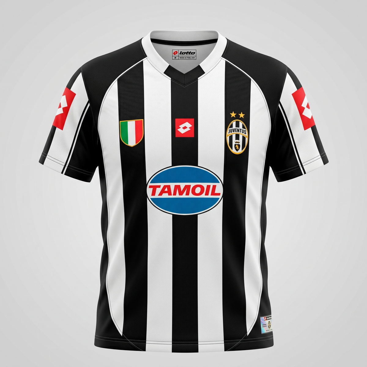 Juventus 2002-2003 Home (Feels Like New) - Size XXL