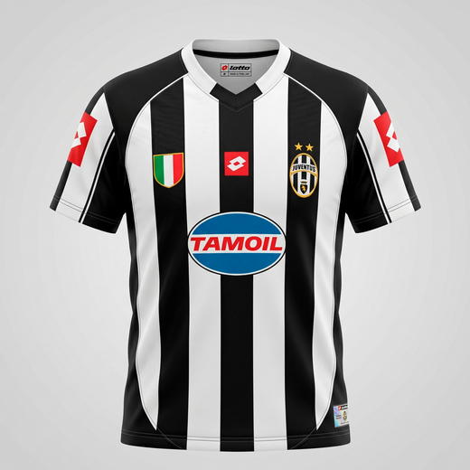 Juventus 2002-2003 Home (Feels Like New) - Size L