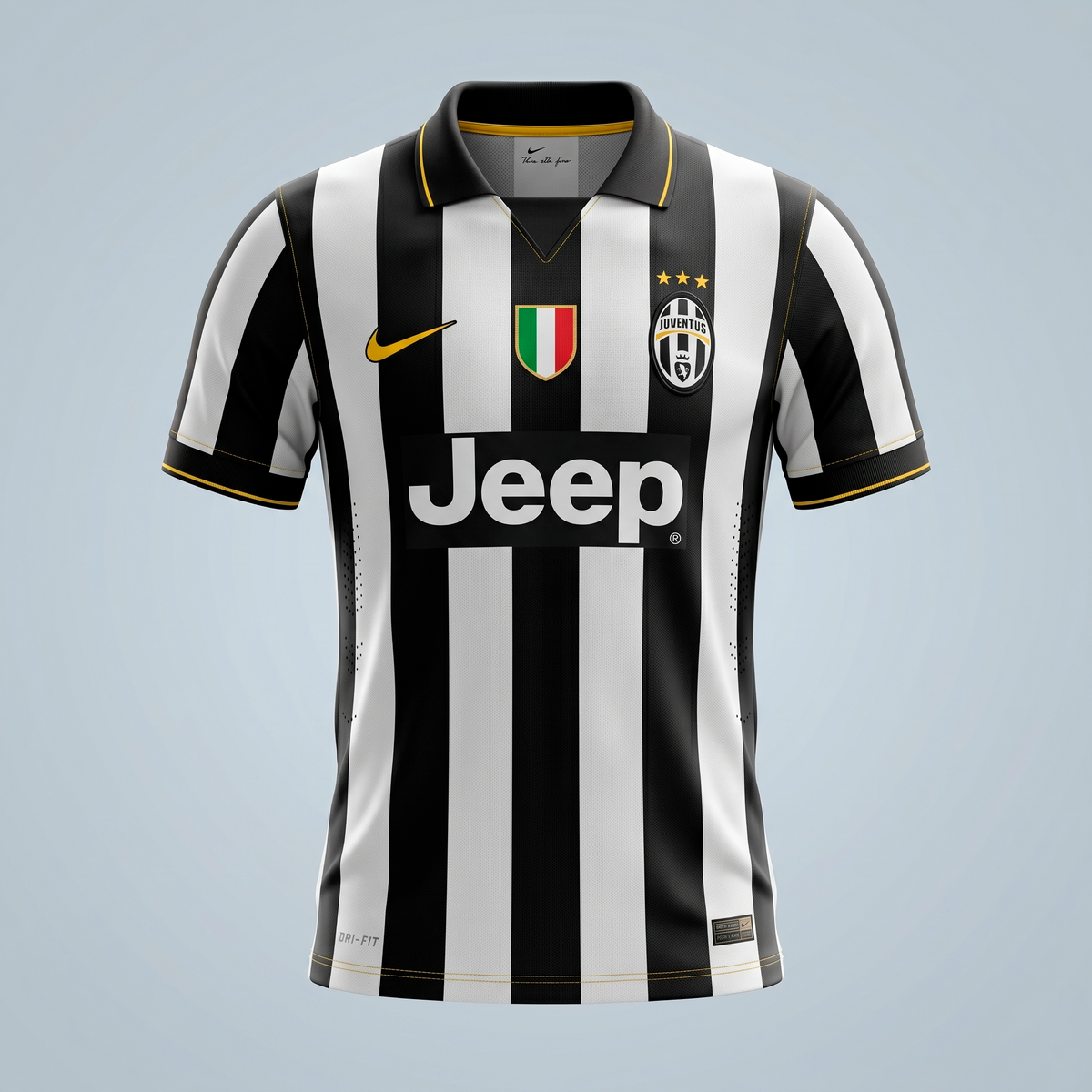 Juventus 2014-2015 Home (New) - Size S