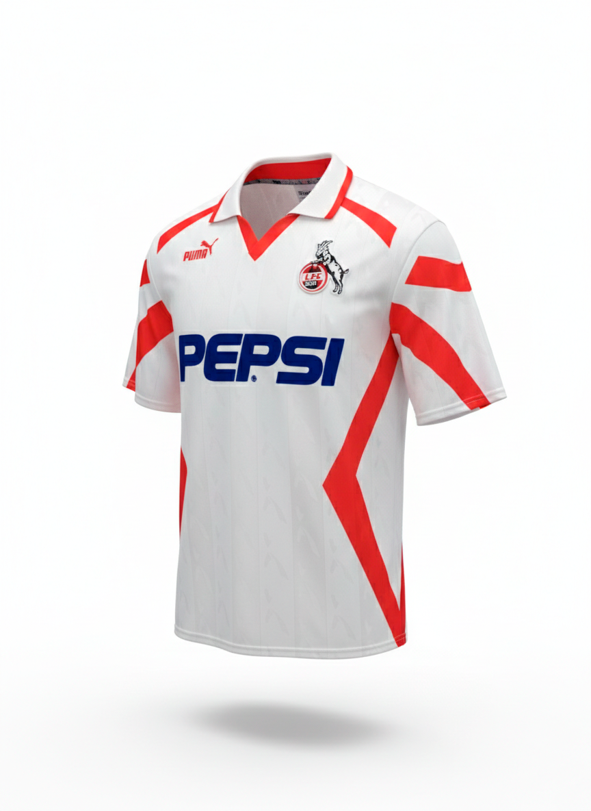K?ln 1993-1994 Home (Feels Like New) - Size XXL