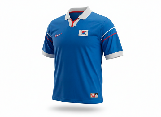 Korea 1998-1999 Away (Feels Like New) - Size L