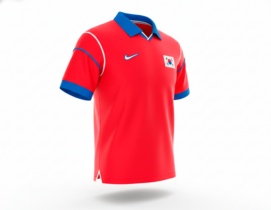 Korea 1998-1999 Home (Feels Like New) - Size M